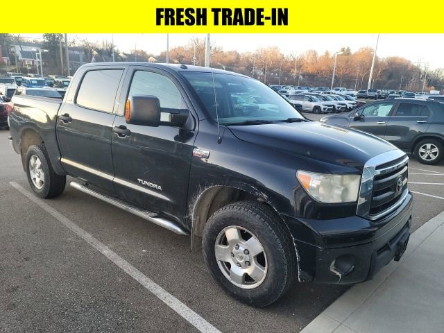 Used 2012 Toyota Tundra 4x4 CrewMax