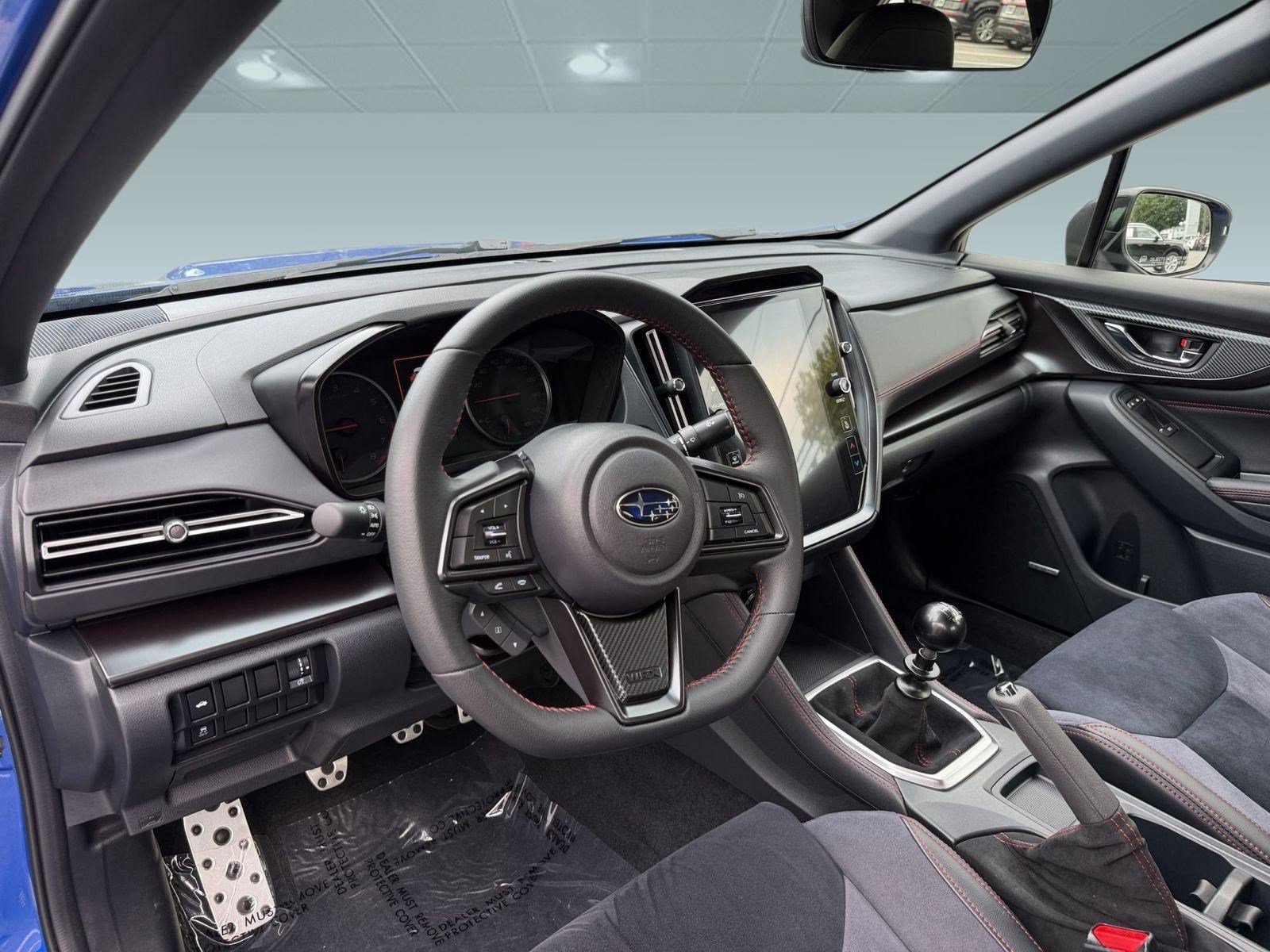 Used 2023 Subaru WRX Limited AWD/4WD image 4