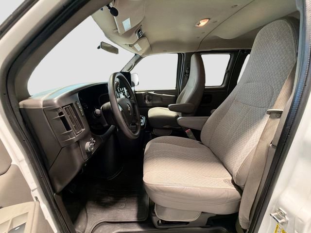 Certified 2015 Chevrolet Express 3500 LT w/ LT Preferred Equipment Group image 15