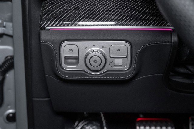 New 2025 Mercedes-Benz GLS 63 AMG 4MATIC image 23