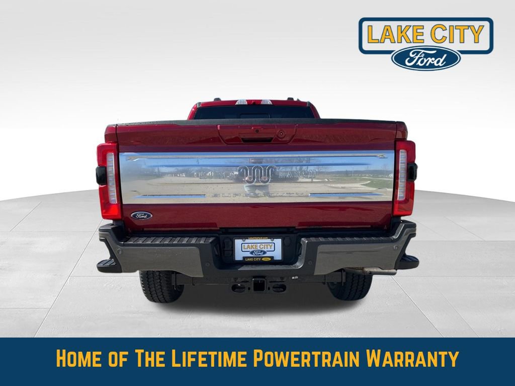 New 2026 Ford F350 King Ranch AWD/4WD image 4