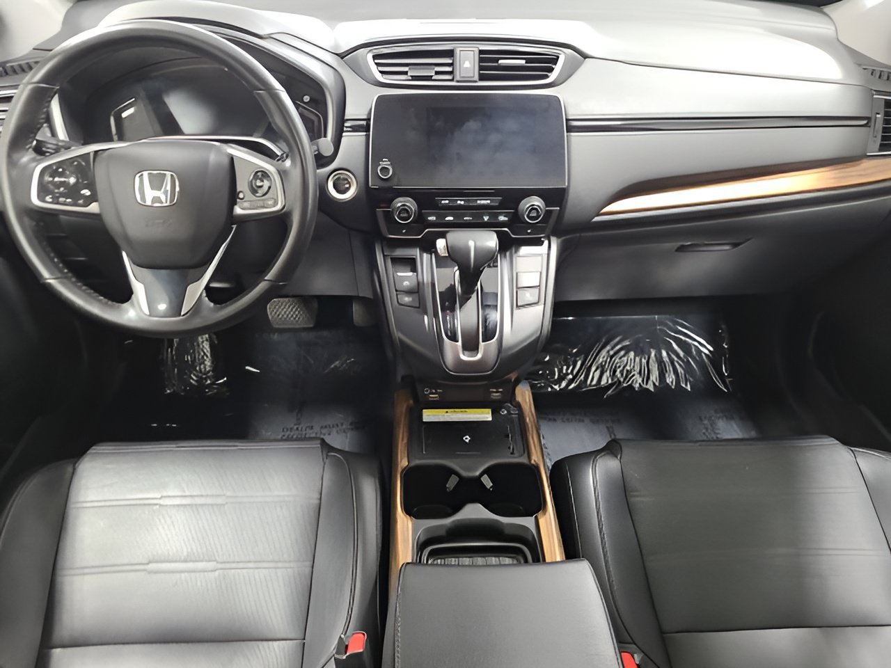 Certified 2020 Honda CR-V Touring image 24