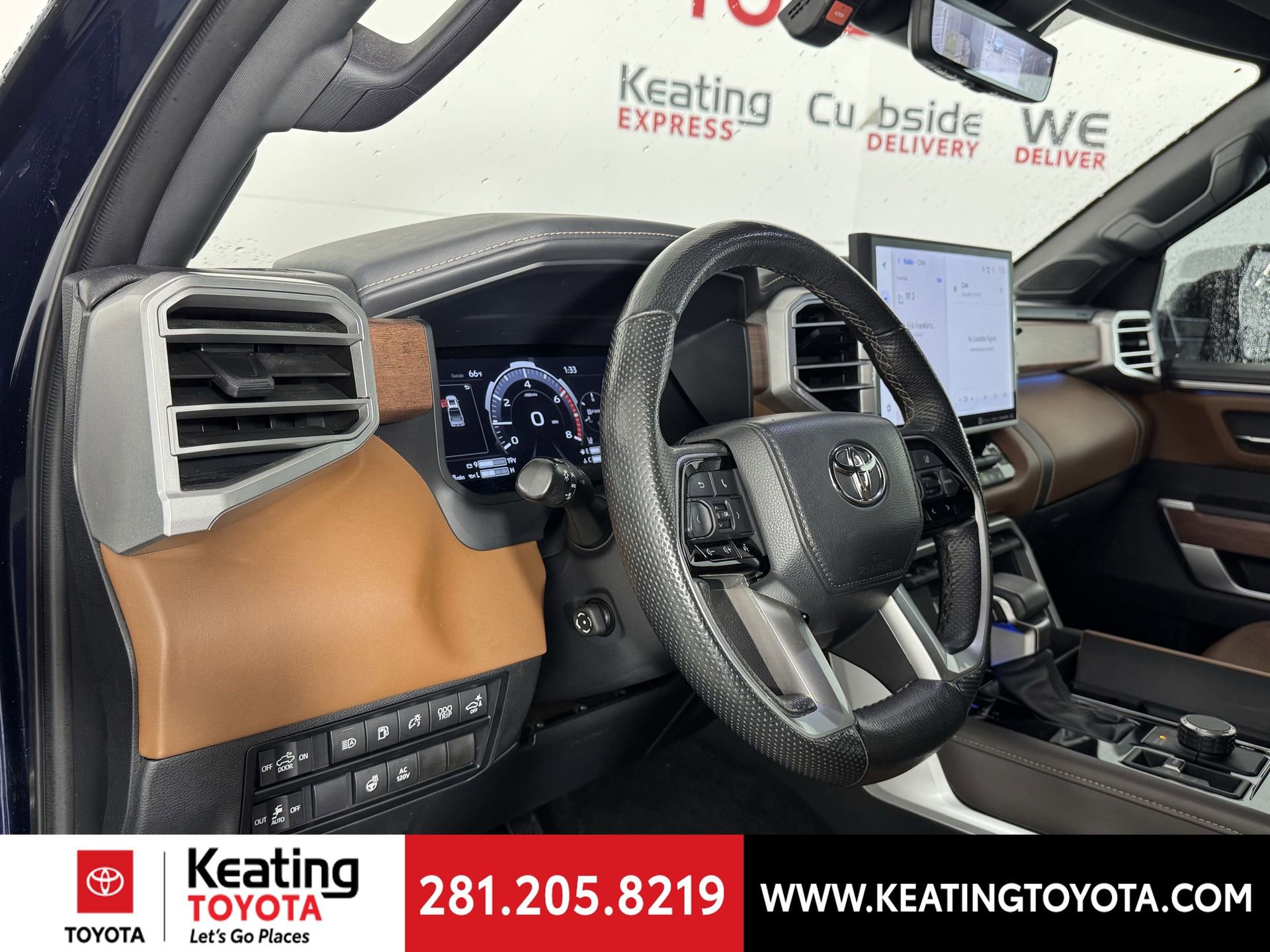 Used 2023 Toyota Tundra 1794 Edition image 13