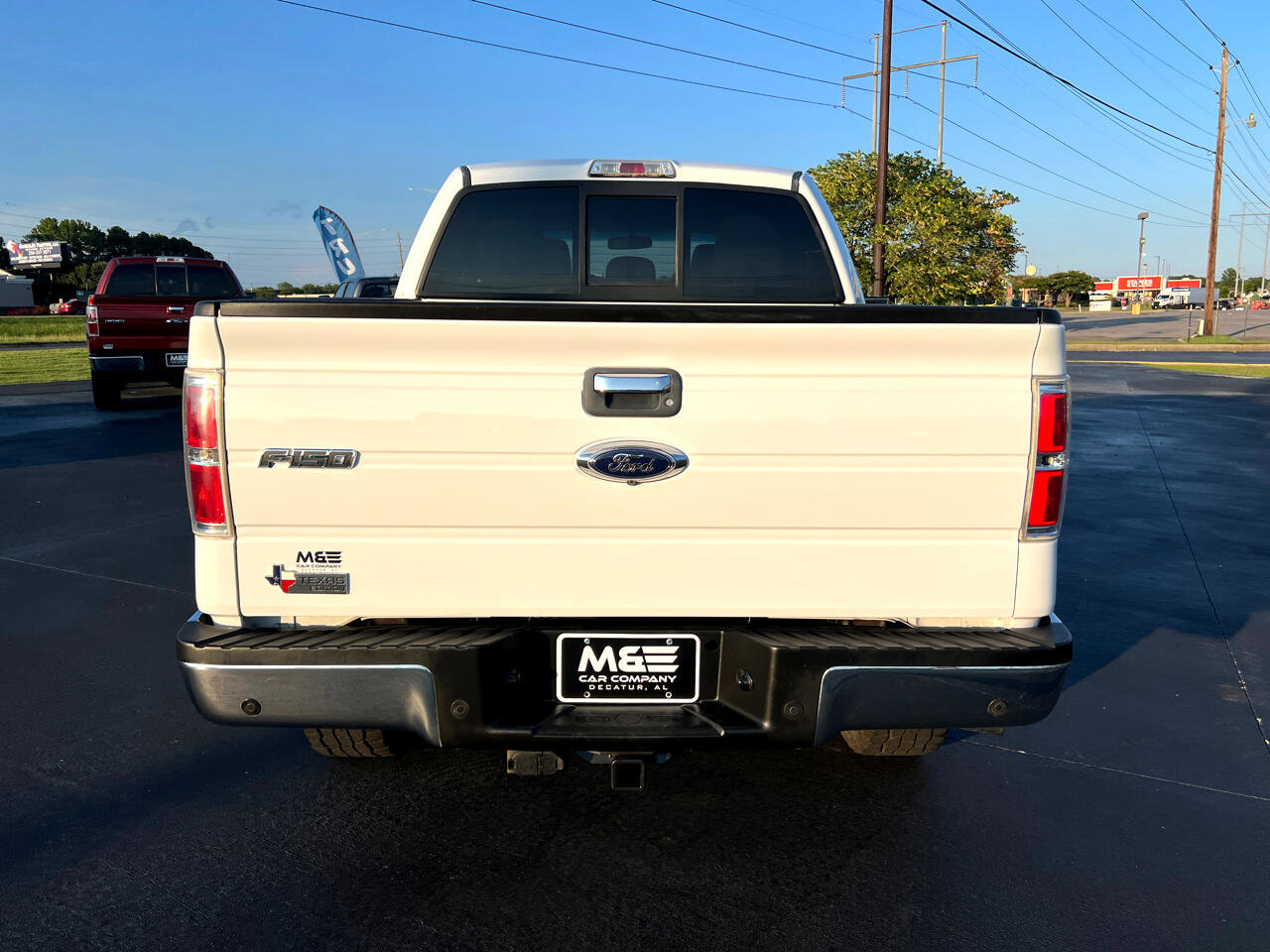 Used 2014 Ford F150 XLT w/ Equipment Group 302A Luxury image 5