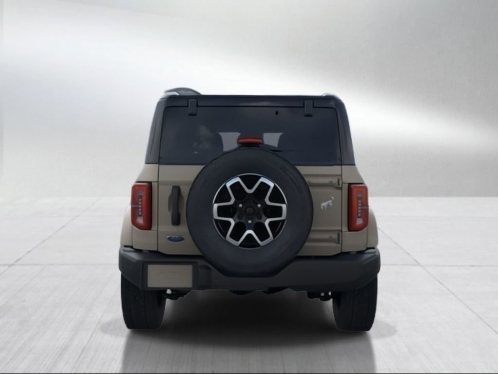 New 2026 Ford Bronco Outer Banks image 5