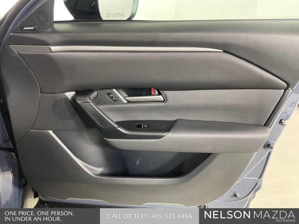 Certified 2025 MAZDA CX-50 AWD 2.5 S w/ Weather Package image 21