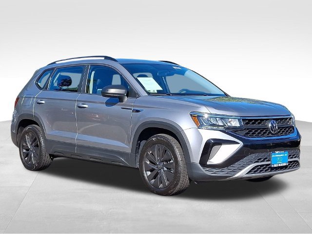 Used 2022 Volkswagen Taos S