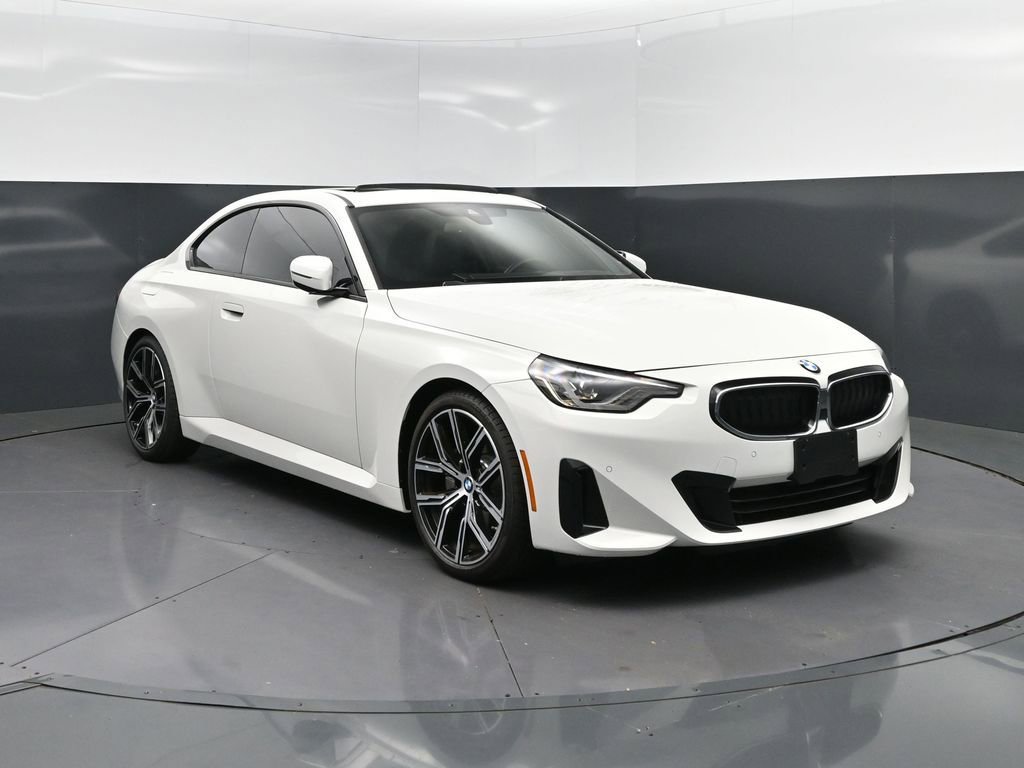 Certified 2024 BMW 230i Coupe w/ Premium Package image 9