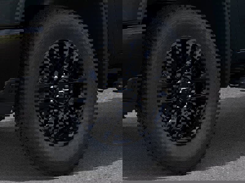 New 2026 Chevrolet Silverado 2500 LTZ w/ Trail Boss Package image 33