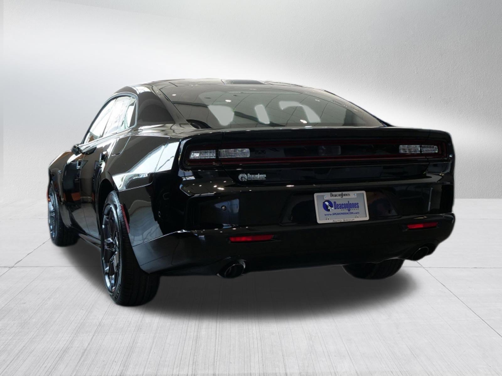 New 2026 Dodge Charger R/T w/ Driver Convenience Group AWD/4WD image 5
