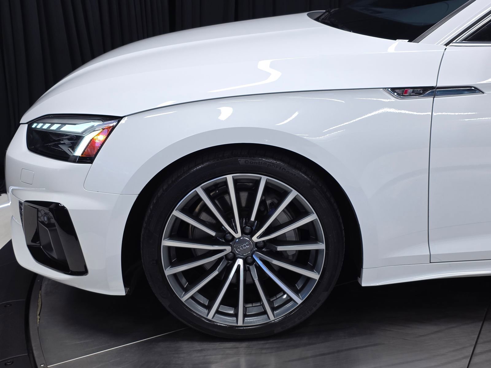 Used 2020 Audi A5 2.0T Prestige AWD/4WD image 5