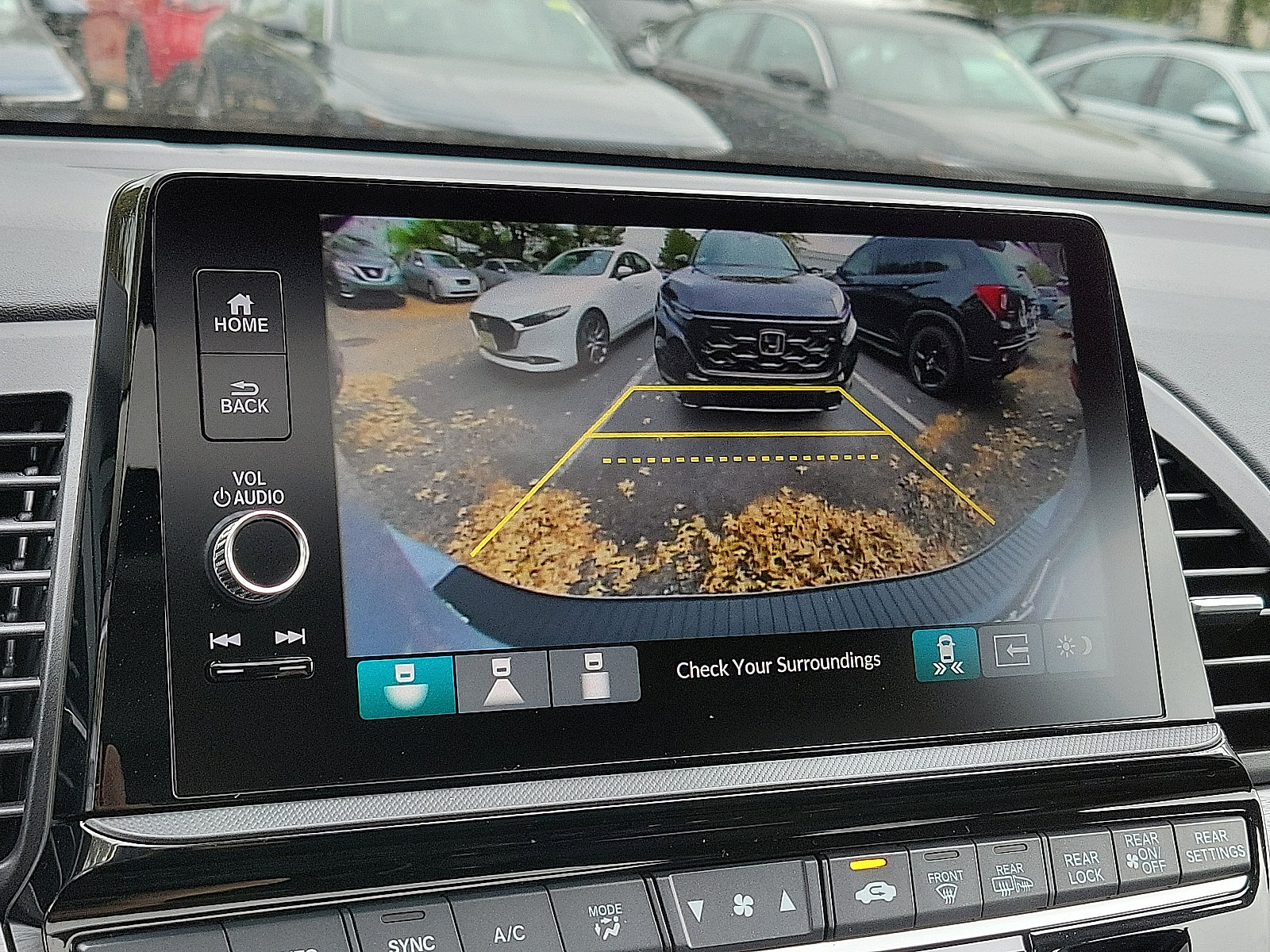 New 2027 Honda Odyssey Elite image 12
