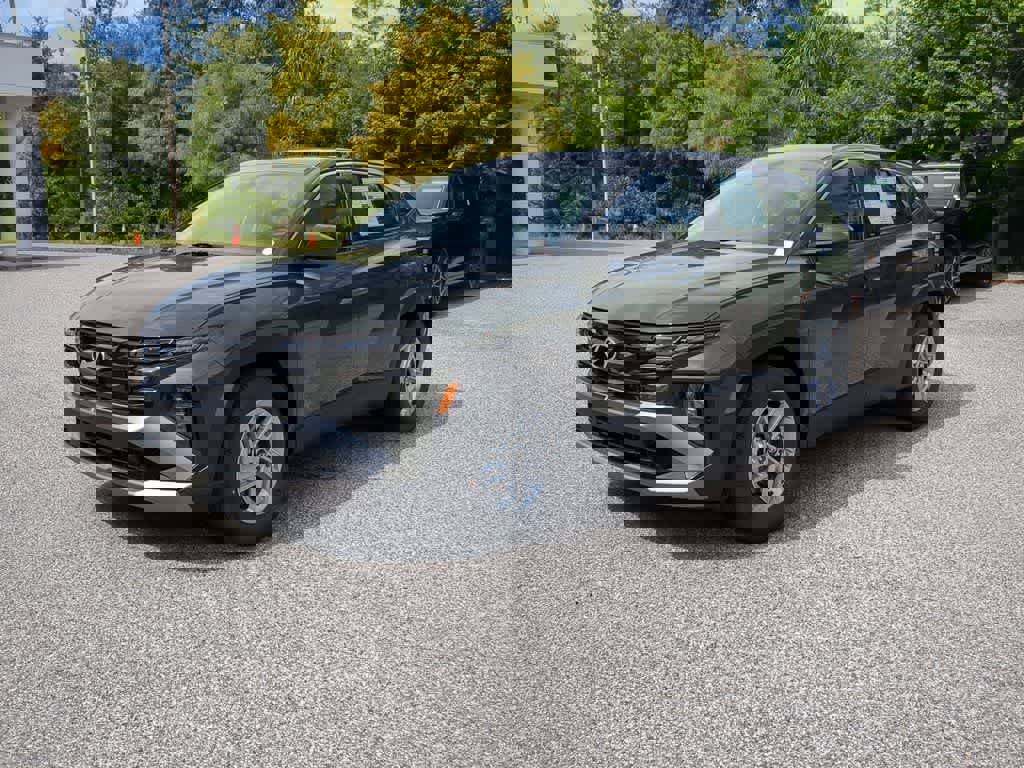 New 2026 Hyundai Tucson SE image 2