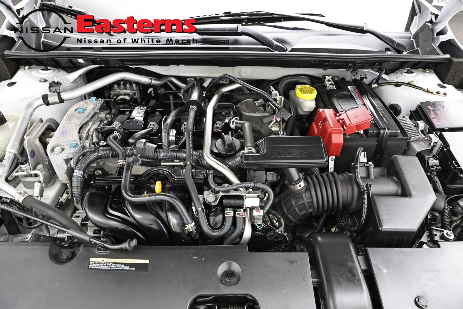 Used 2024 Nissan Sentra SR w/ SR Premium Package FWD image 7