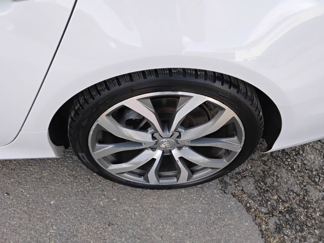 Used 2014 Audi A6 3.0T Prestige w/ Prestige Package image 23