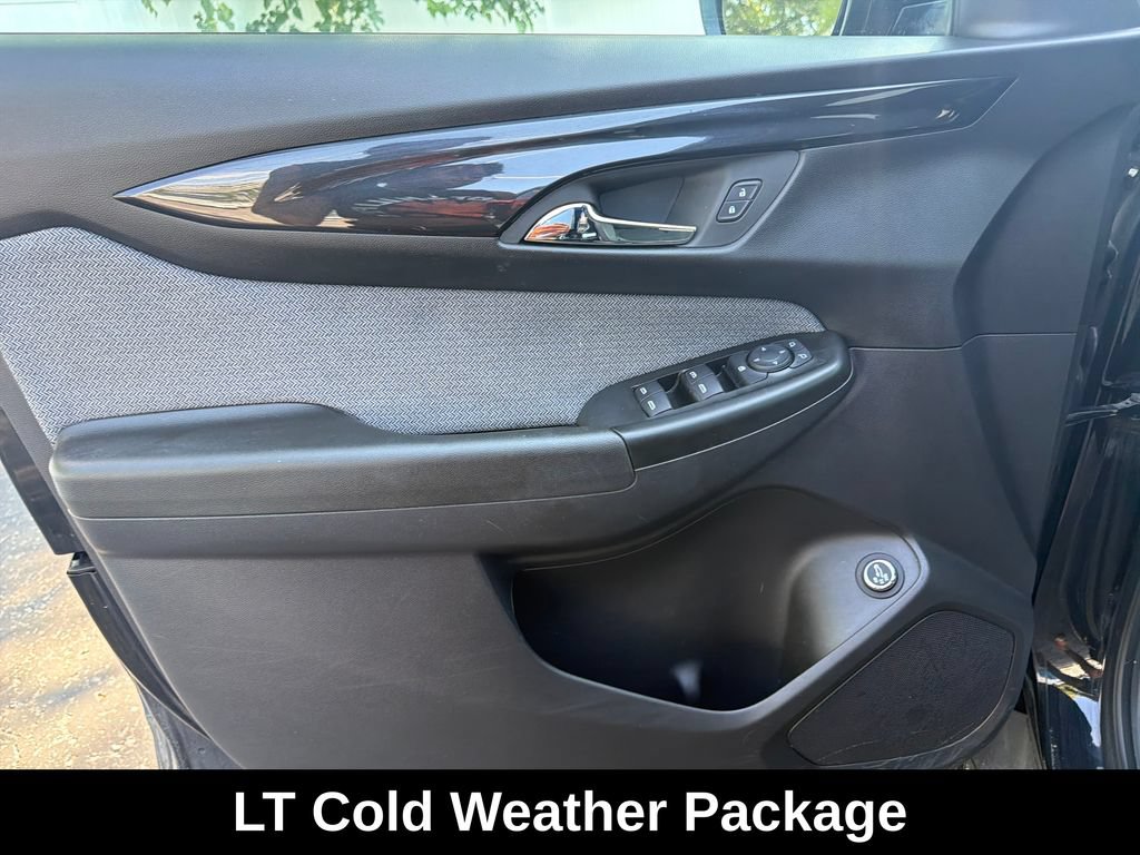 Used 2024 Chevrolet TrailBlazer LT w/ Convenience Package AWD/4WD image 12