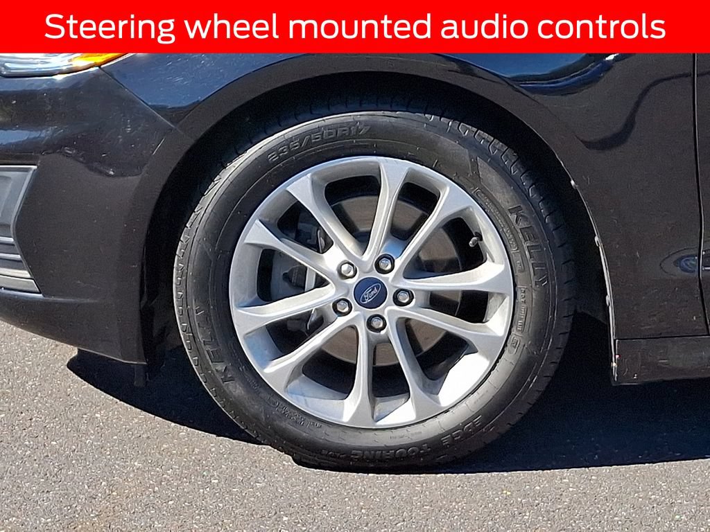 Certified 2019 Ford Fusion SE FWD image 8