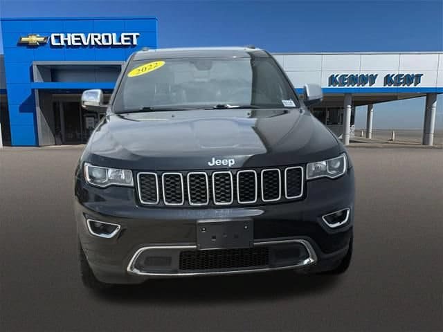 Used 2022 Jeep Grand Cherokee Limited AWD/4WD image 6