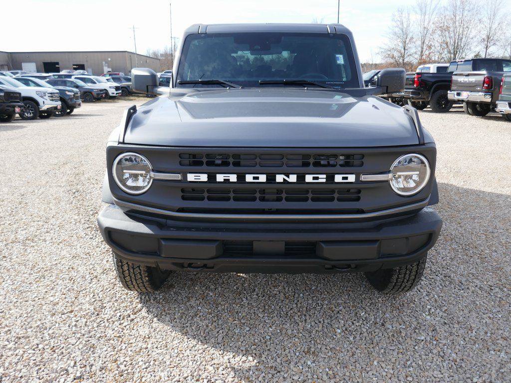 New 2026 Ford Bronco Big Bend image 8
