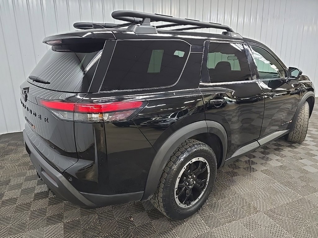 Used 2023 Nissan Pathfinder Rock Creek image 10