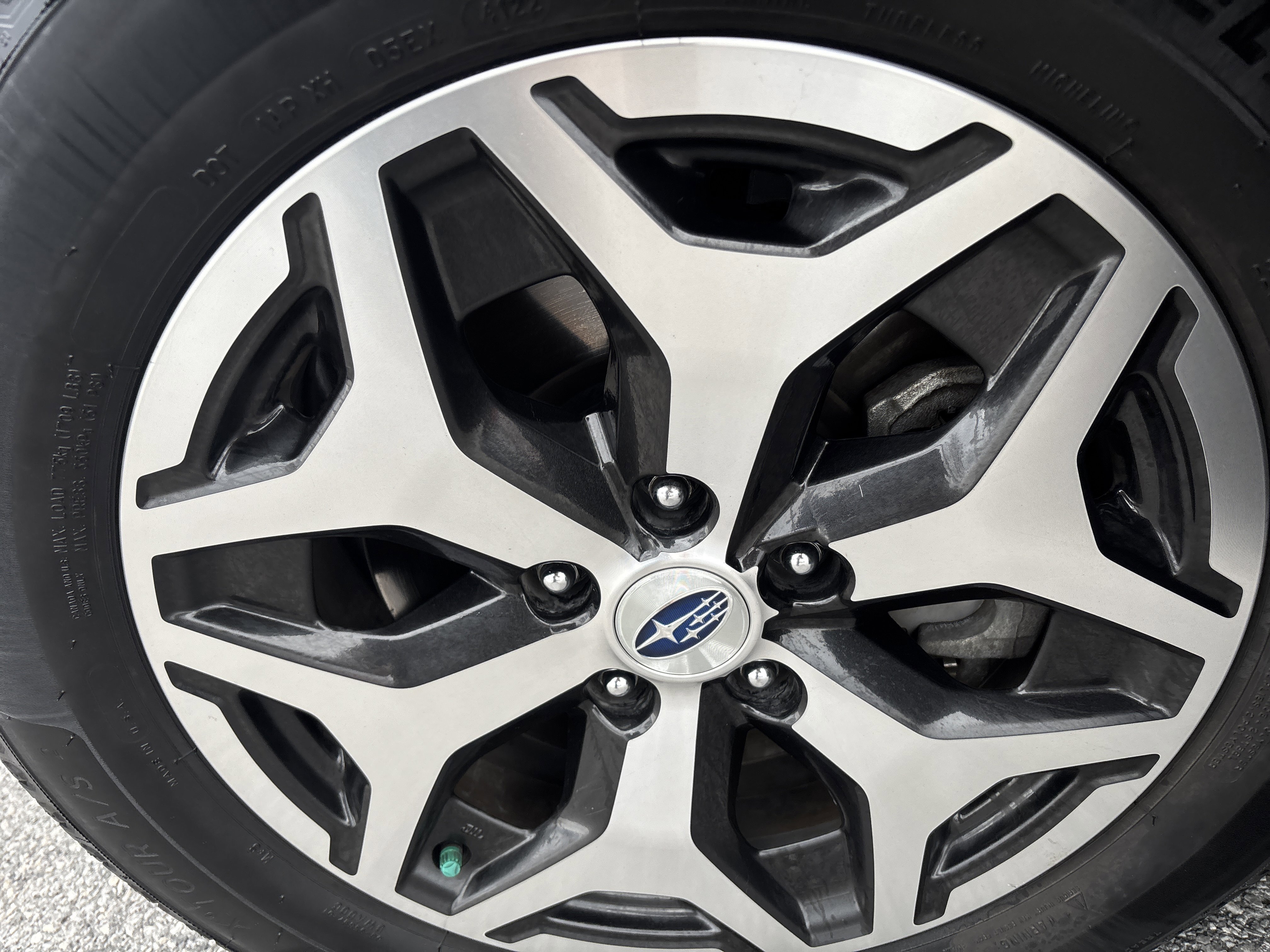 Used 2020 Subaru Forester Premium image 10