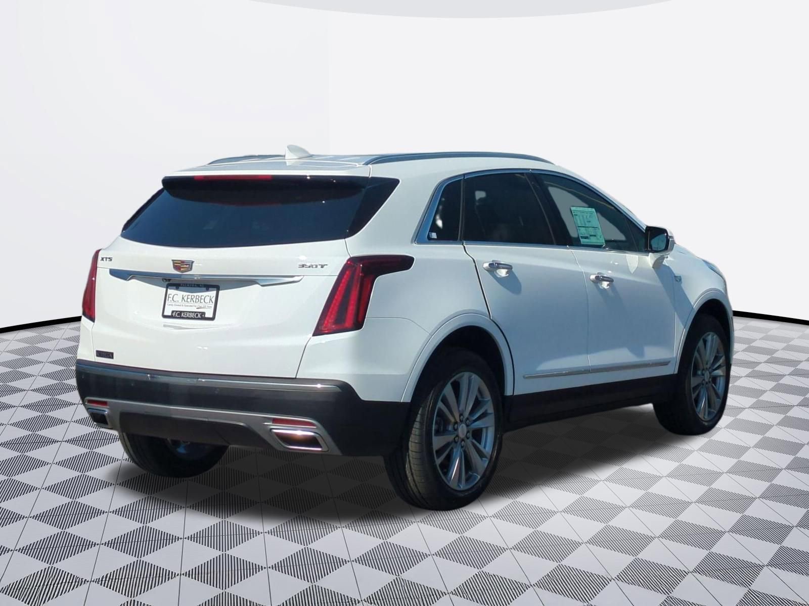 Certified 2024 Cadillac XT5 Premium Luxury image 7