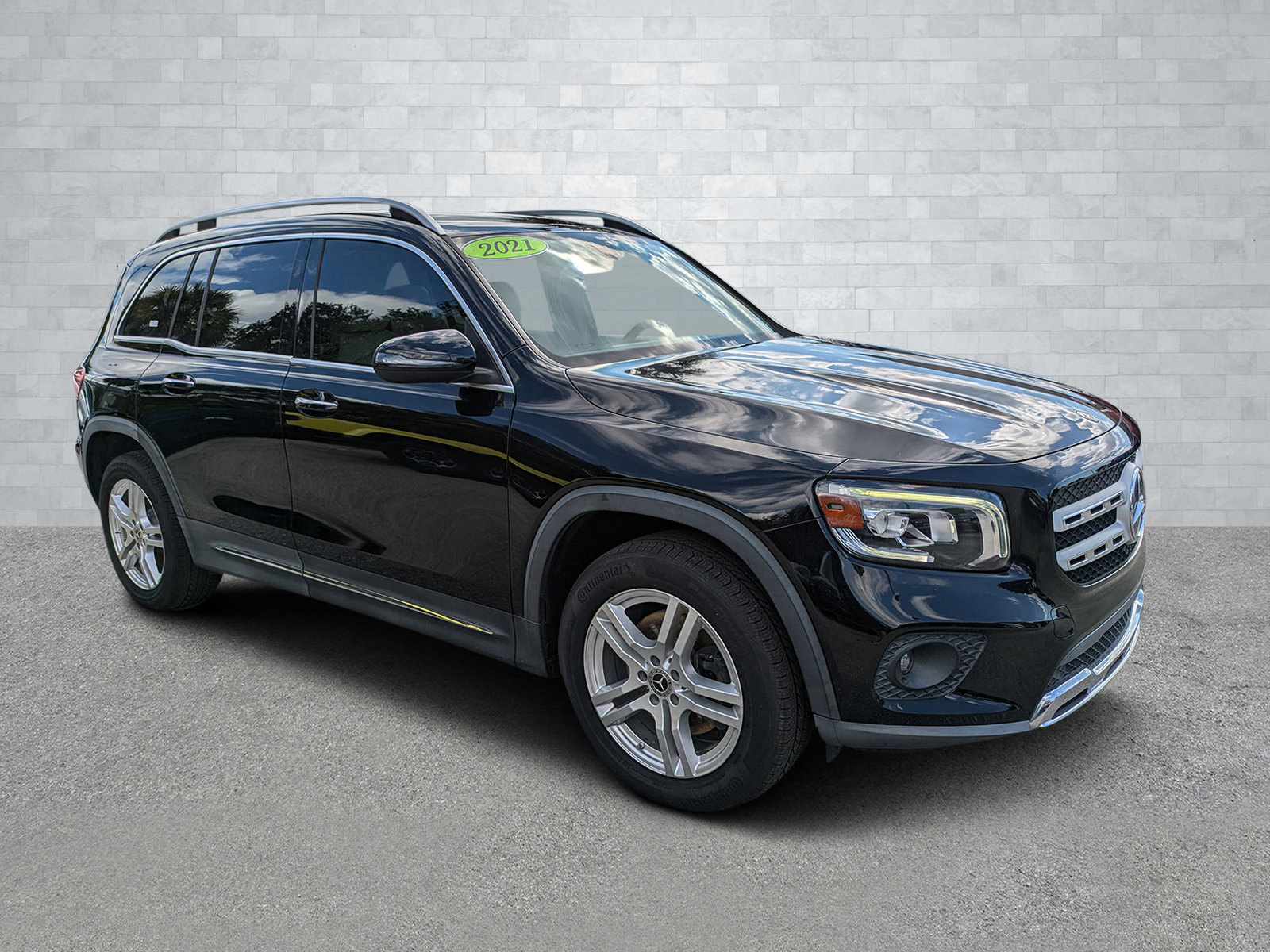 Used 2021 Mercedes-Benz GLB 250