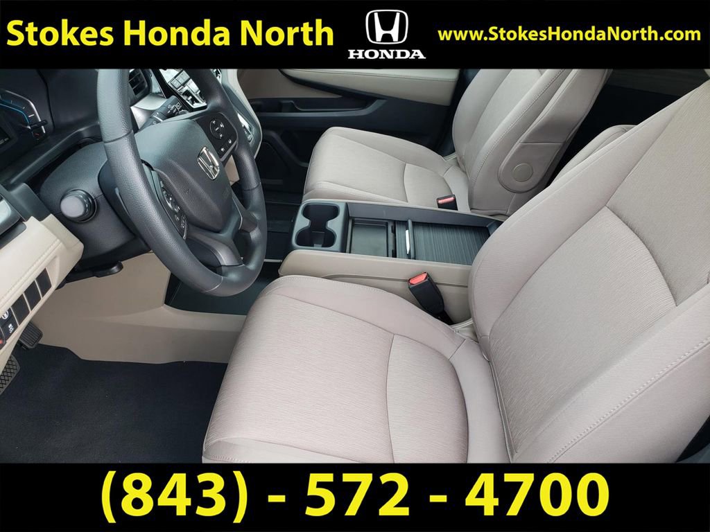 New 2024 Honda Odyssey EX image 10
