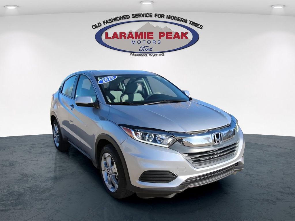Used 2020 Honda HR-V LX