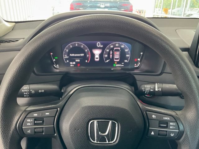 Certified 2025 Honda Accord SE image 7