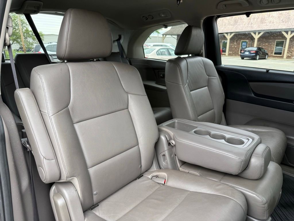 Used 2016 Honda Odyssey EX-L image 20