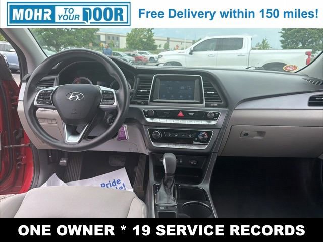 Used 2019 Hyundai Sonata SE FWD image 34