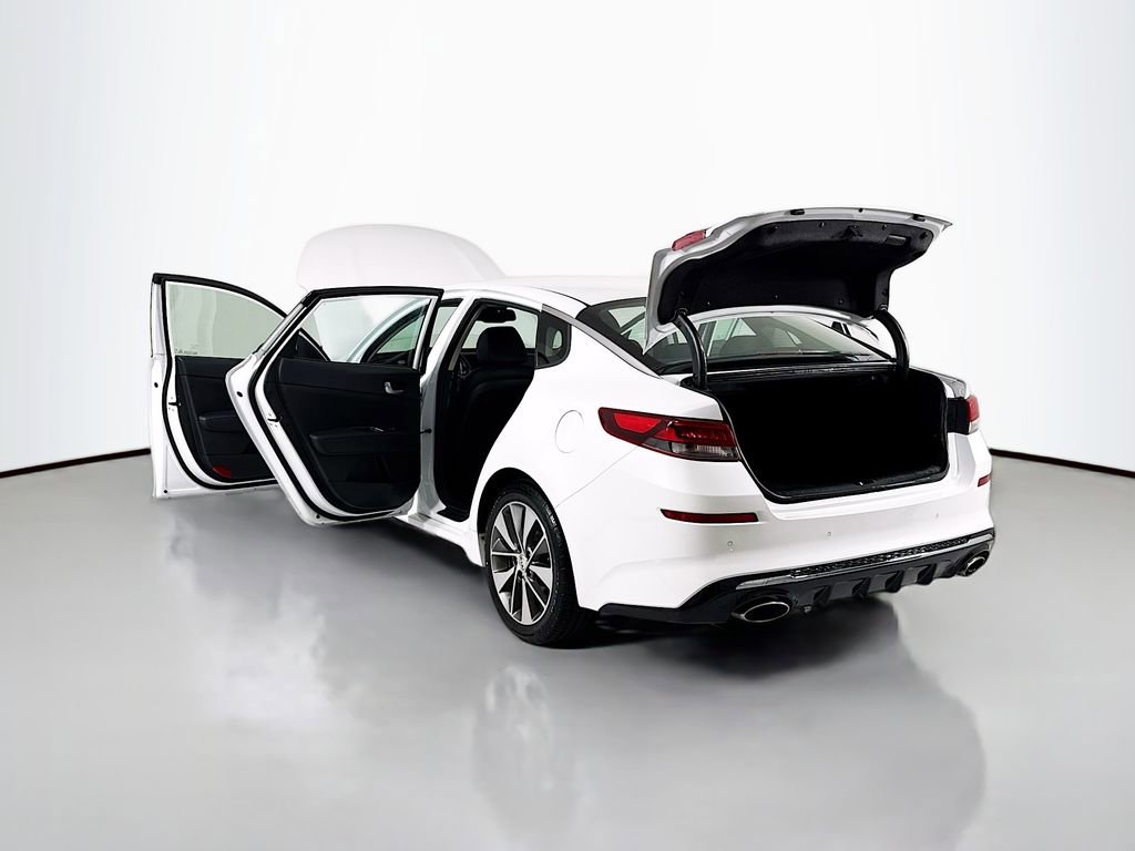 Used 2019 Kia Optima S FWD image 23