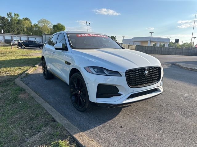 Used 2021 Jaguar F-PACE S image 1