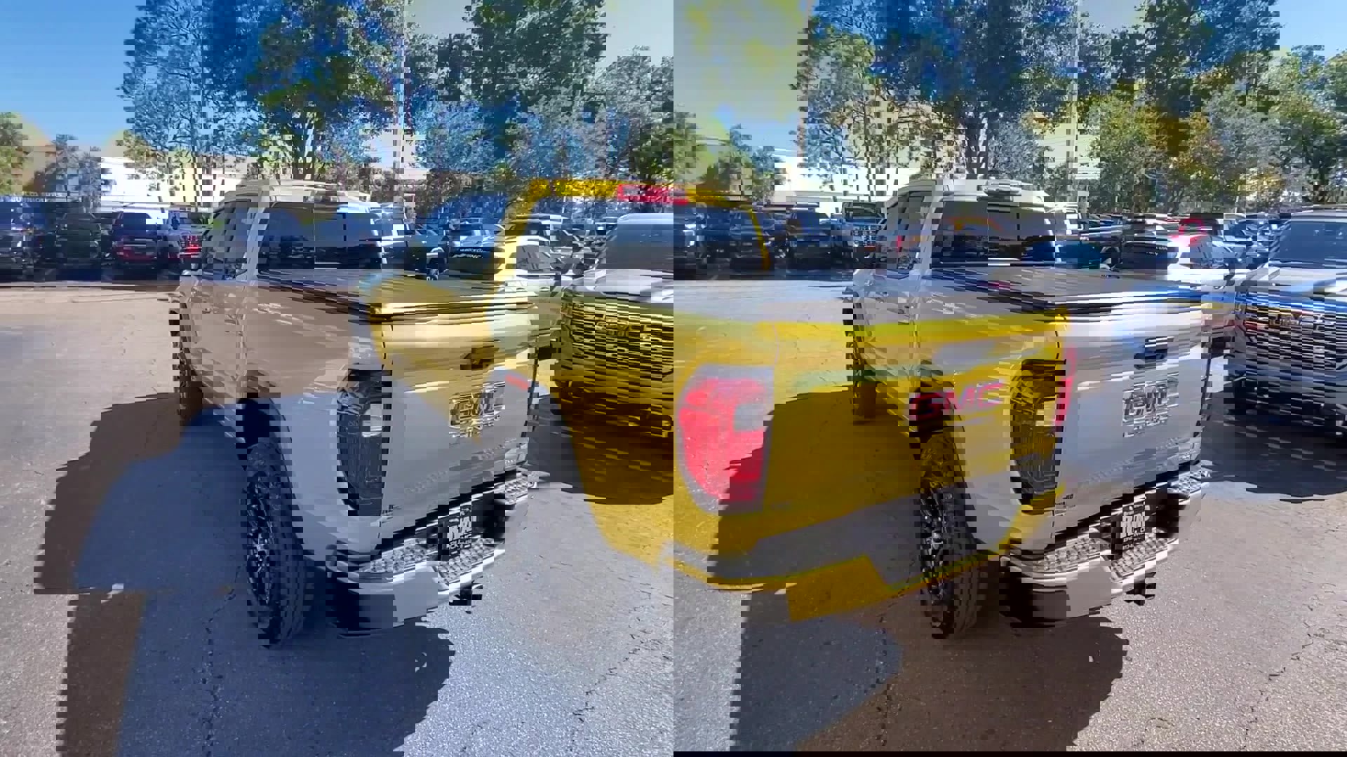 Used 2023 GMC Canyon Elevation w/ Convenience Package image 48