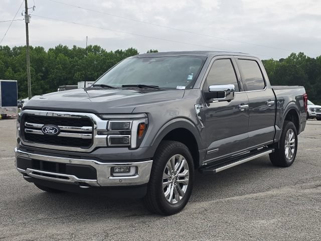 Used 2024 Ford F150 Lariat w/ Mobile Office Package AWD/4WD image 1