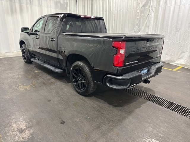 Certified 2022 Chevrolet Silverado 1500 RST image 7