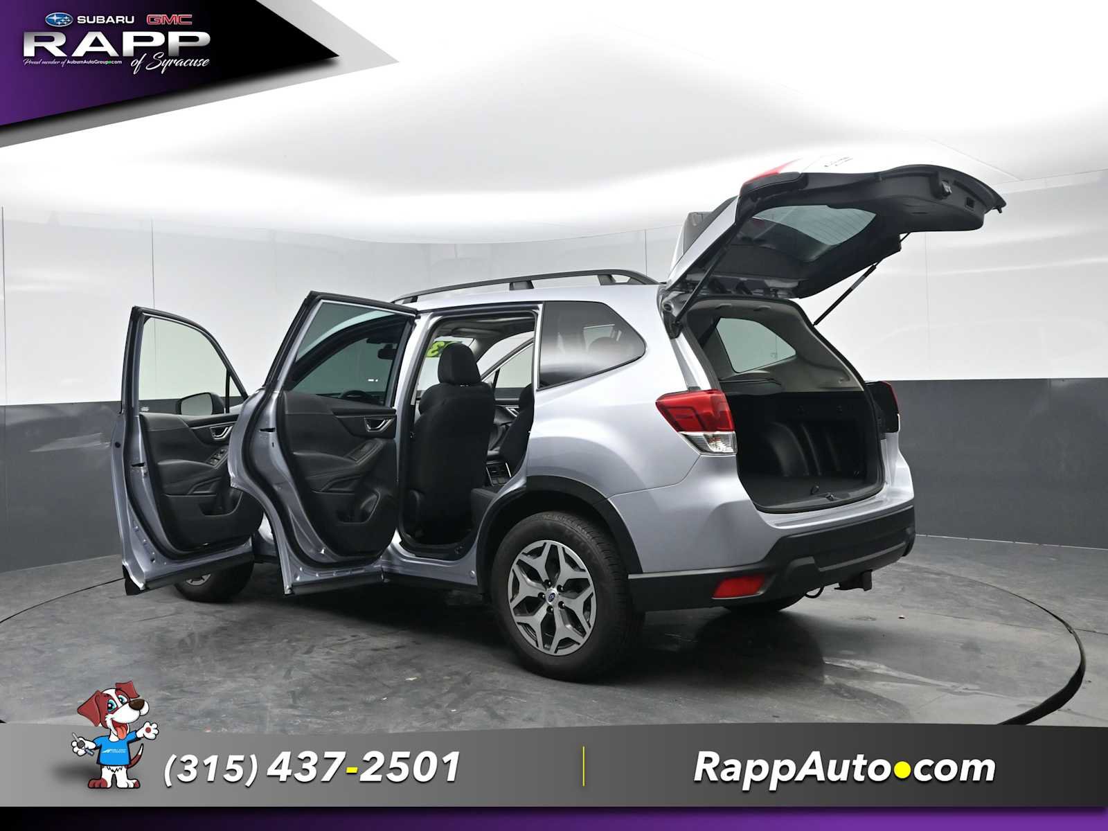 Used 2023 Subaru Forester Premium image 51