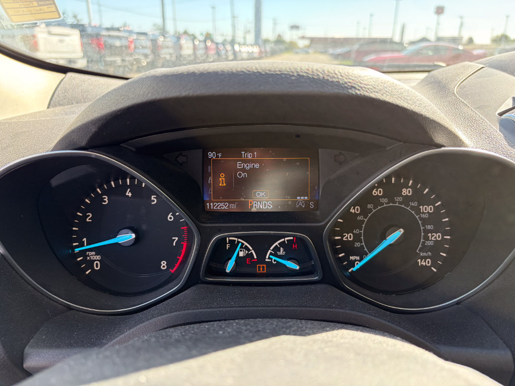 Used 2017 Ford Escape Titanium AWD/4WD image 13