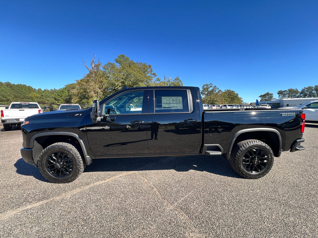 New 2026 Chevrolet Silverado 2500 LTZ w/ LTZ Plus Package image 20