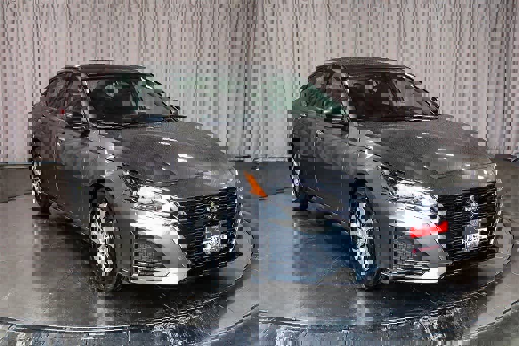 New 2025 Nissan Altima 2.5 S image 6