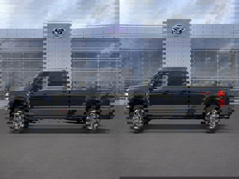 New 2026 Ford F350 King Ranch image 3