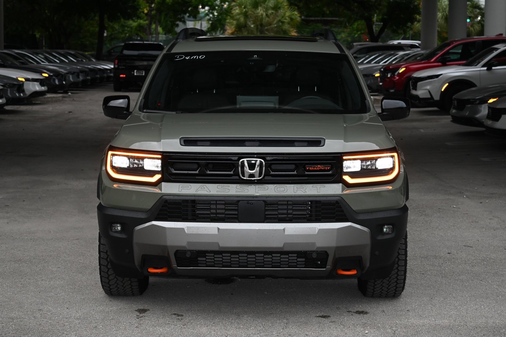 New 2026 Honda Passport TrailSport Elite video 2