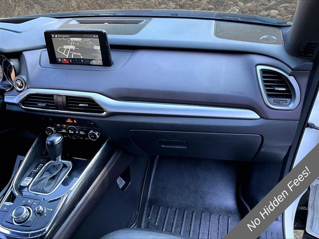 Used 2018 MAZDA CX-9 Grand Touring AWD/4WD image 14