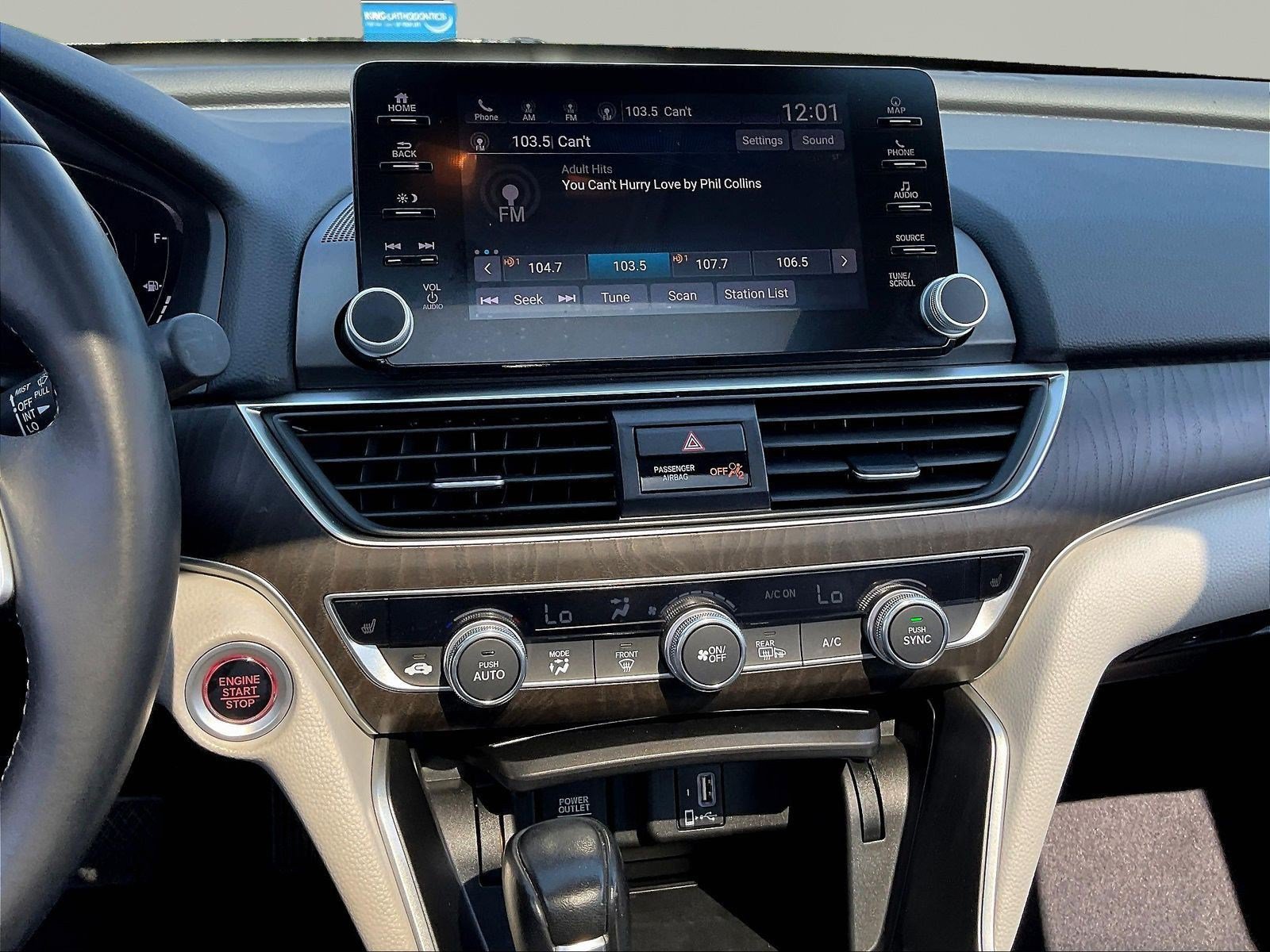 Used 2018 Honda Accord EX-L image 9