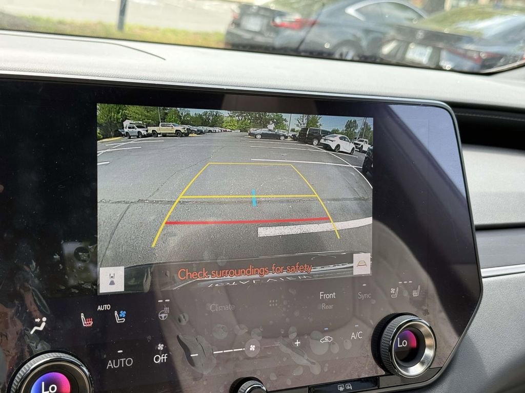 Used 2024 Lexus RX 350 Premium w/ Accessory Package (Z1) image 12