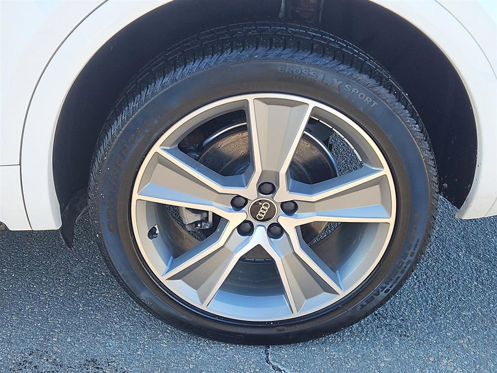 Used 2025 Audi Q5 2.0T Premium image 27