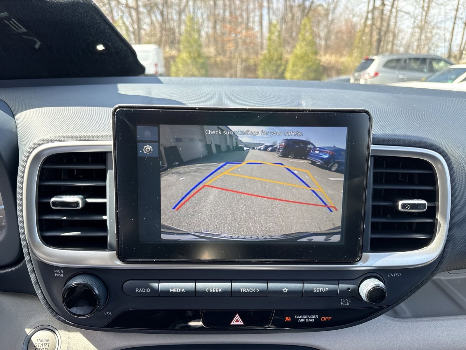 New 2026 Hyundai Venue SEL FWD image 19