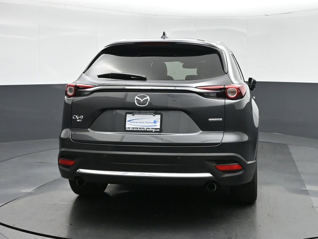 Used 2021 MAZDA CX-9 Grand Touring image 6