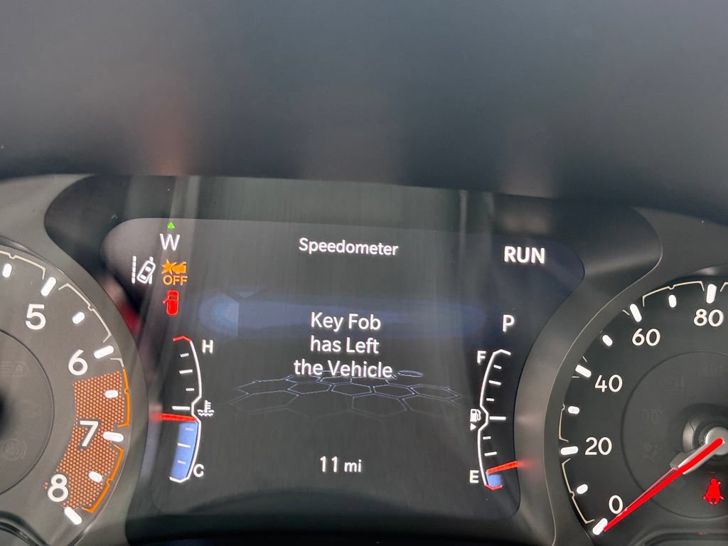 New 2026 Jeep Compass Latitude AWD/4WD image 16